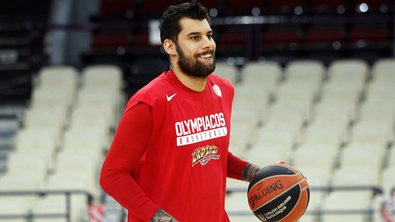 Χωρίς Πρίντεζη κόντρα στην ΤΣΣΚΑ ο Ολυμπιακός