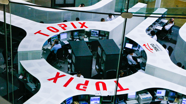 Άνοδος στο Τόκιο