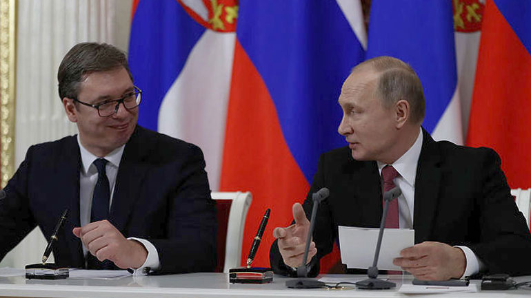 Σερβία: Με τη συμμετοχή της Ρωσίας ο διάλογος για το Κόσοβο