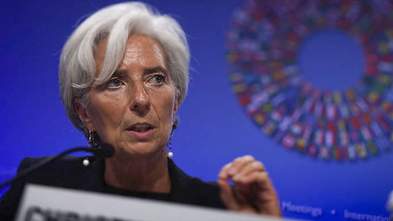 Λαγκάρντ: Η ανάπτυξη της βρετανικής οικονομίας θα είναι υψηλότερη στην περίπτωση συμφωνίας με την Ε.Ε.