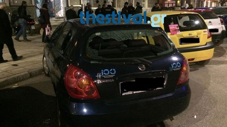 Δήμος Θεσσαλονίκης και ΕΣΗΕΜ-Θ καταδικάζουν την επίθεση στις εγκαταστάσεις των δημοτικών μέσων ενημέρωσης