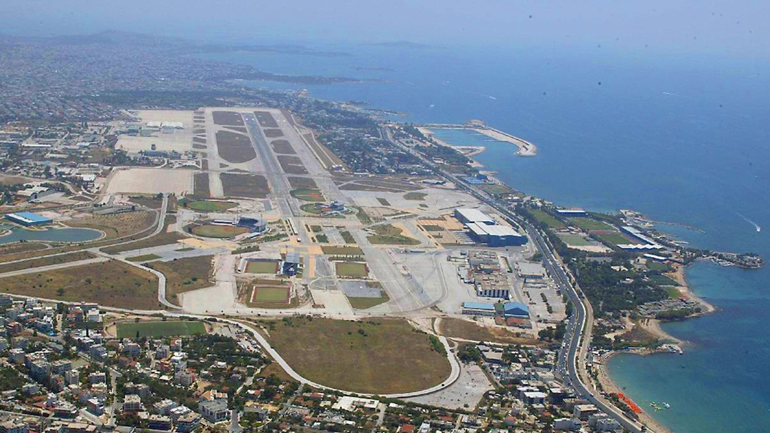 “Απογειώνεται” η επένδυση στο Ελληνικό με προεδρικό διάταγμα