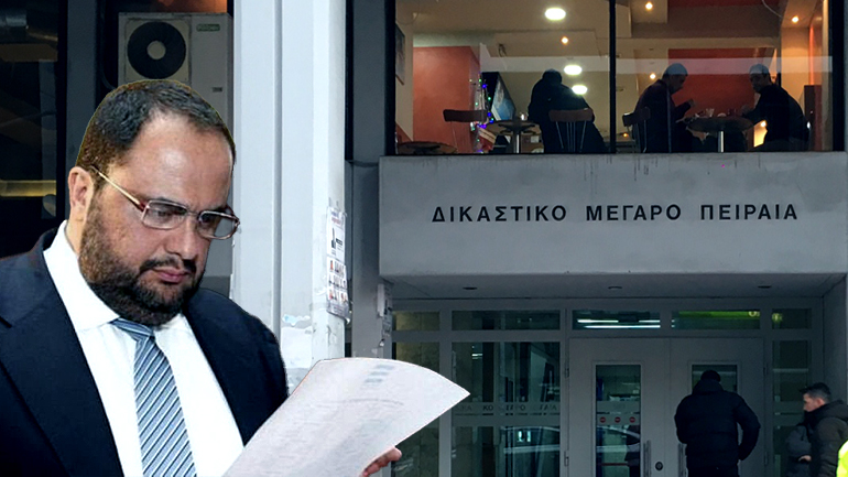 Προθεσμία από την εισαγγελέα πήρε ο Μαρινάκης