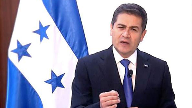 Ονδούρα: Η κυβέρνηση των ΗΠΑ θεωρεί νικητή των εκλογών τον πρόεδρο Χουάν Ορλάντο Ερνάντες