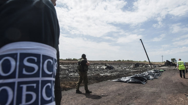 Κλιμακώθηκαν οι εχθροπραξίες τις τελευταίες ημέρες στην Ουκρανία