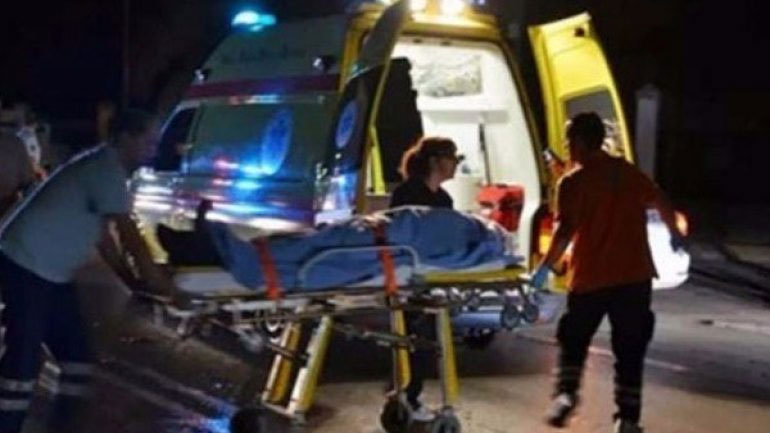 Κρήτη: Δύο τραυματίες σε τροχαίο στο κέντρο του Τυμπακίου