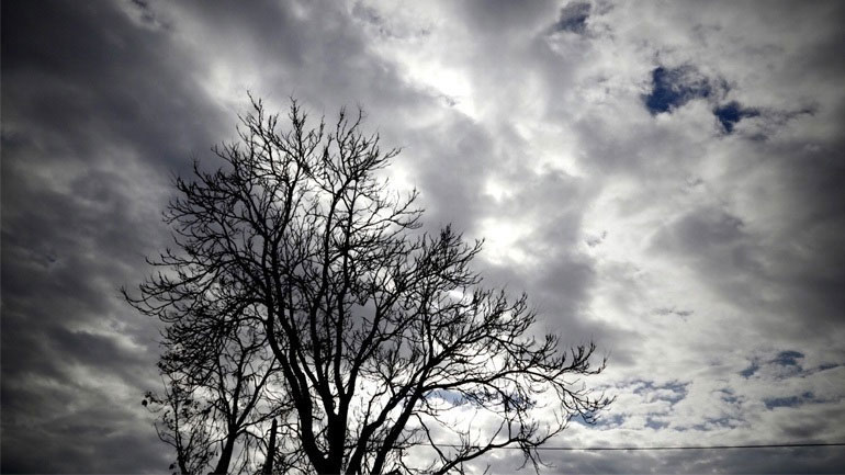 Ο καιρός σήμερα