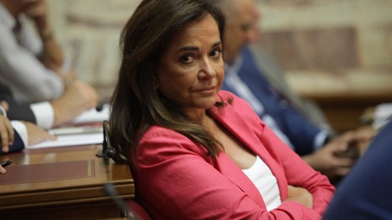 Ντόρα Μπακογιάννη: Για τα μνημόνια φταίμε όλοι