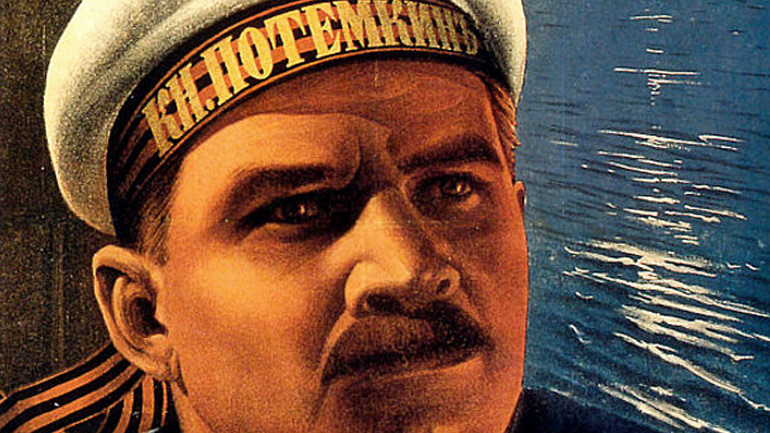 «Θωρηκτό Ποτέμκιν»: Ένα από τα αριστουργήματα της έβδομης τέχνης