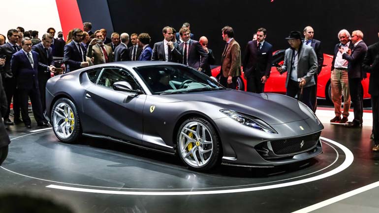 Δεν προλαβαίνει τις παραγγελίες η Ferrari