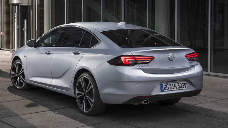 Εξαιρετικά χαμηλό το κόστος ιδιοκτησίας του νέου Opel Insignia