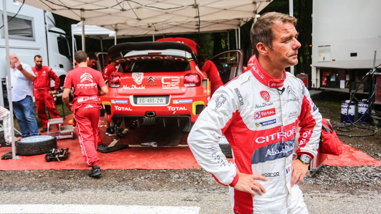 Ο σπουδαίος Αλσατός επιστρέφει στο WRC