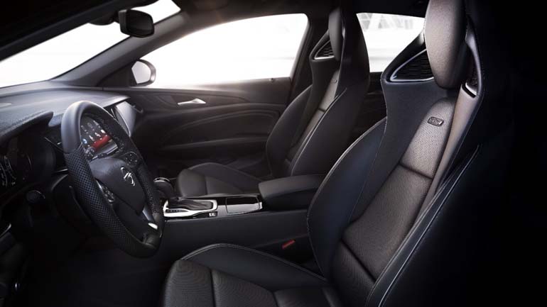 Το νέο σπορ κάθισμα της Opel