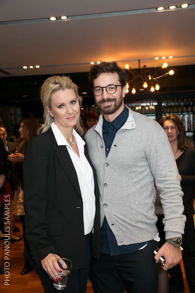 Κατερίνα Γκαγκάκη, Δημήτρης Λαγιόπουλος