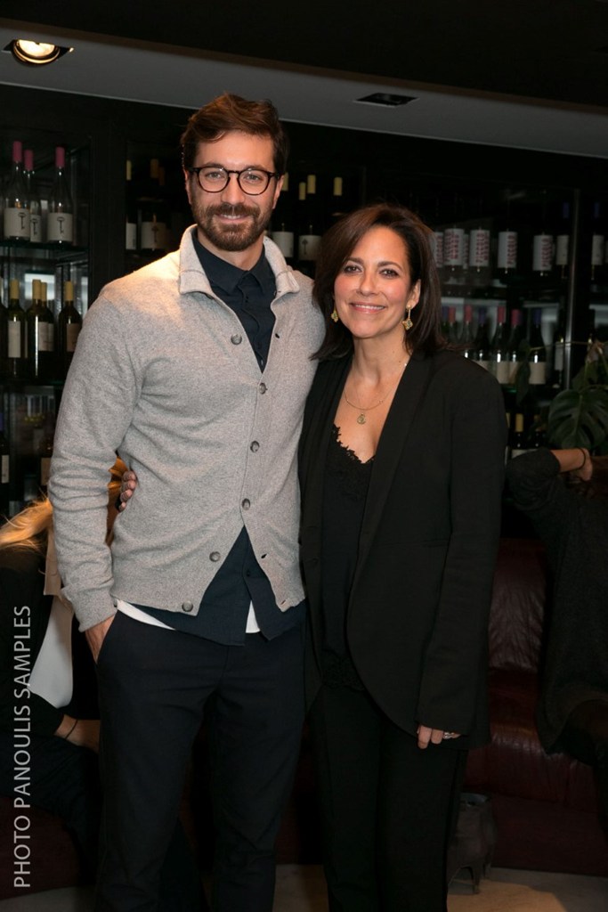 Δημήτρης Λαγιόπουλος, Meg Cope