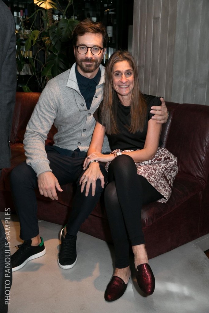 Δημήτρης Λαγιόπουλος, Εύη Κλαουδάτου