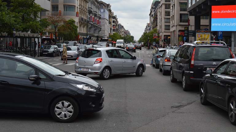 Περιορίζεται η κυκλοφορία των παλαιότερων οχημάτων στις ευρωπαϊκές πόλεις