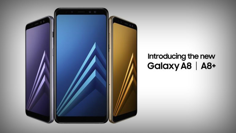 Η Samsung παρουσιάζει το Galaxy A8 με διπλή κάμερα