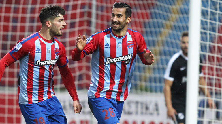 Προβάδισμα πρόκρισης ο Πανιώνιος, 2-0 τον ΟΦΗ