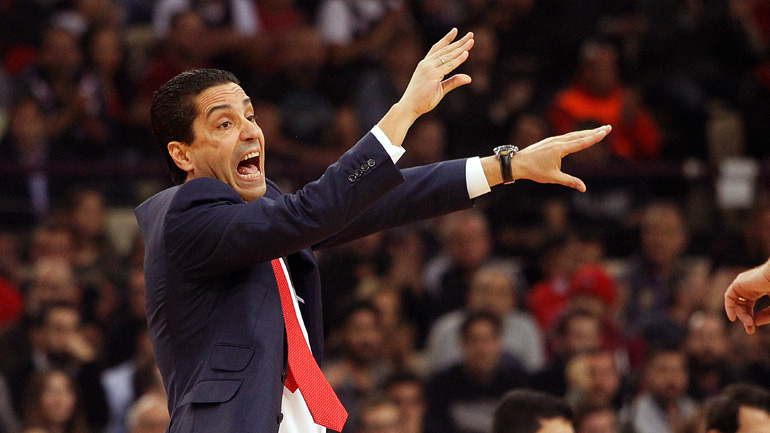 Σφαιρόπουλος: «Μας είχε λείψει ο αρχηγός μας»