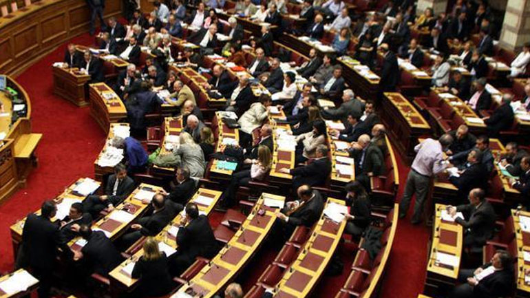 Εγκρίθηκε κατά πλειοψηφία το νομοσχέδιο του υπ. Δικαιοσύνης με μέτρα θεραπείας αντί ποινών για ψυχικά άρρωστους