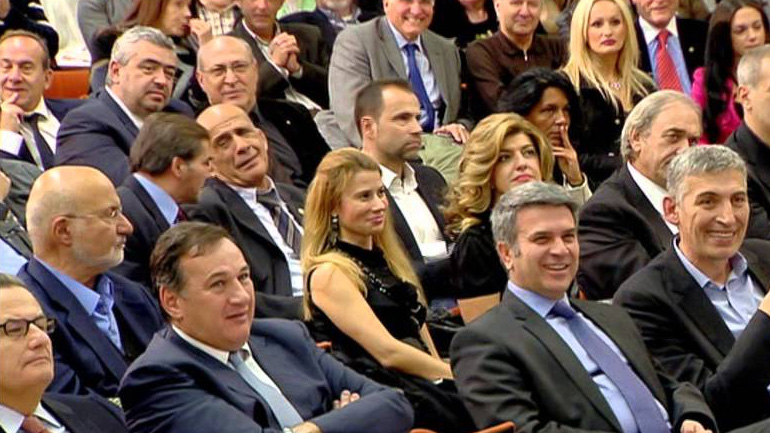 Η 64η Τελετή Απονομής των Αθλητικών Βραβείων ΠΣΑΤ