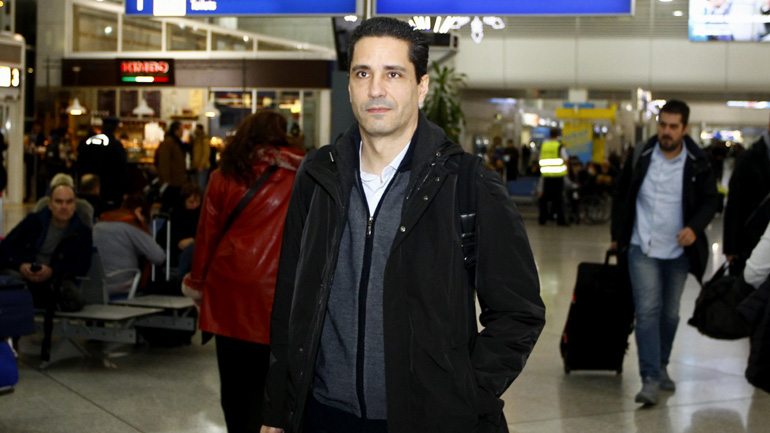 Σφαιρόπουλος: «Αφιερωμένη στον Αγραβάνη»