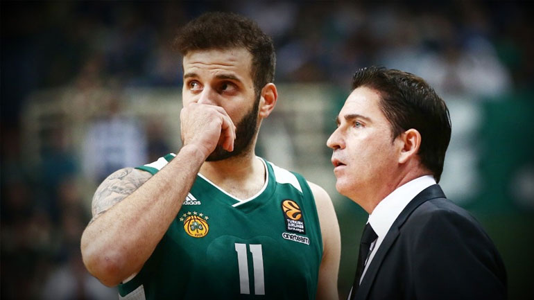 Παναθηναϊκός: Πάει στο Βελιγράδι ο Παππάς