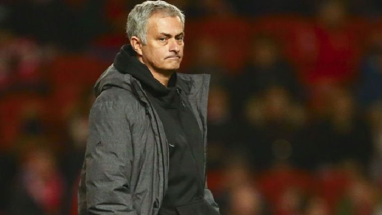 Μουρίνιο: «Ήταν τυχερή η Μπρίστολ Σίτι»