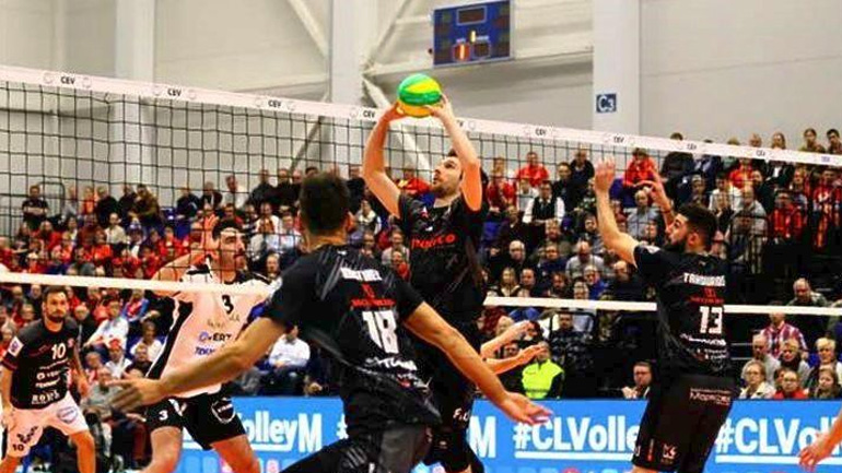 Βόλεϊ: Δεύτερη ήττα χωρίς Γκόμεζ ο ΠΑΟΚ