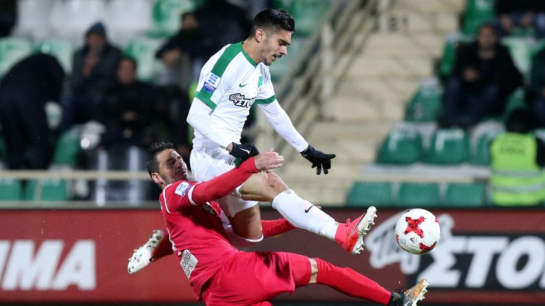 Ολοκληρώνεται η πρώτη φάση των «16» στο Κύπελλο Ελλάδας