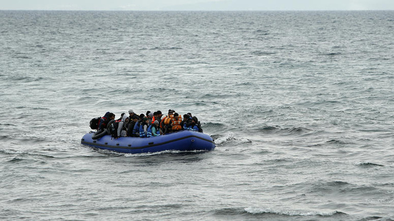Μυτιλήνη: Επιπλέον 254 πρόσφυγες και μετανάστες πέρασαν στη Λέσβο