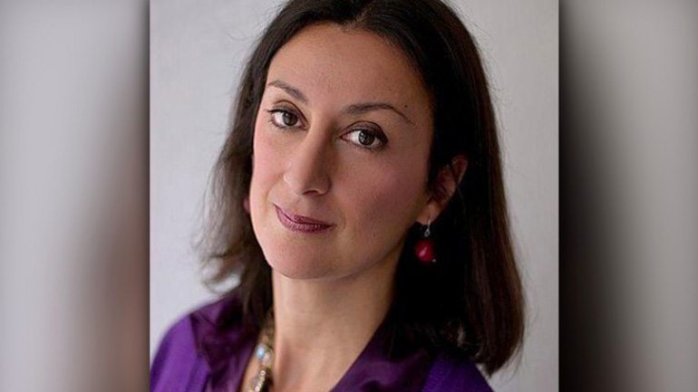 Μάλτα: Τρεις ύποπτοι για τη δολοφονία της μπλόγκερ Ντάφνι Καρουάνα Γκαλιζία παραπέμπονται σε δίκη