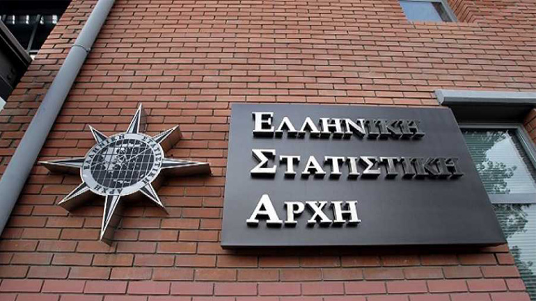 ΕΛΣΤΑΤ: Μείωση 28,7% σημείωσε ο αριθμός των κενών θέσεων εργασίας στο σύνολο της οικονομίας