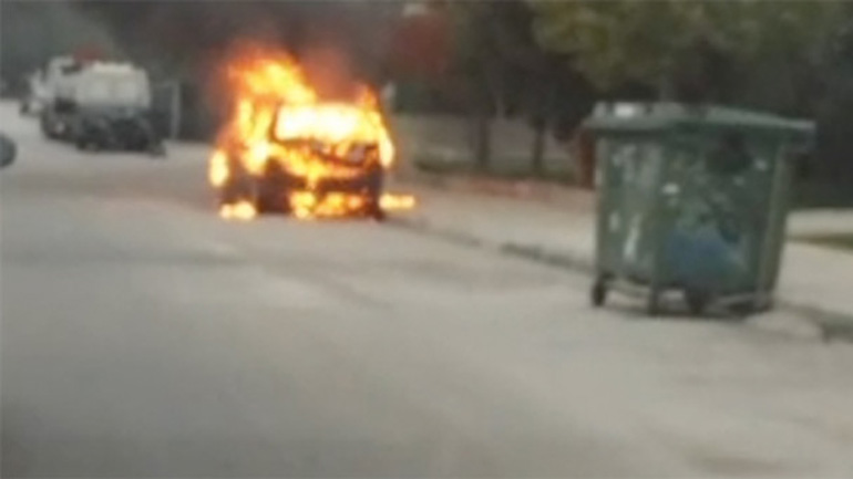 Γλυφάδα: 82χρονος εντοπίστηκε απανθρακωμένος μέσα στο αυτοκίνητό του