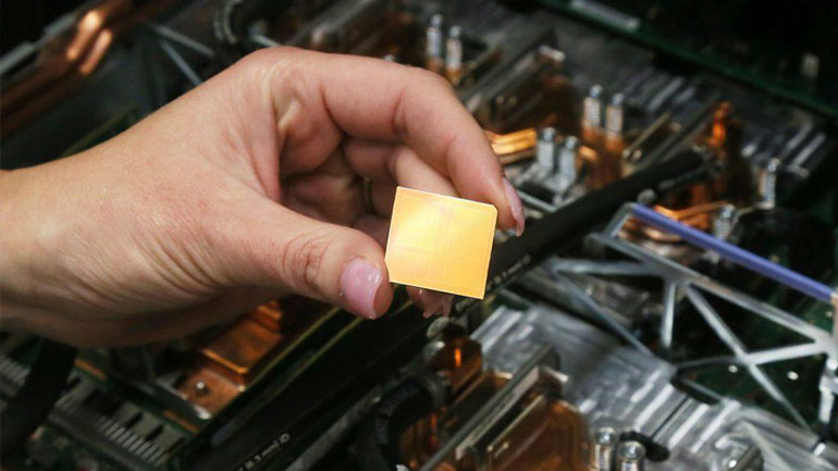 H ΙΒΜ ανακοινώνει το πιο προηγμένο σύστημα της αγοράς για εφαρμογές ΑΙ