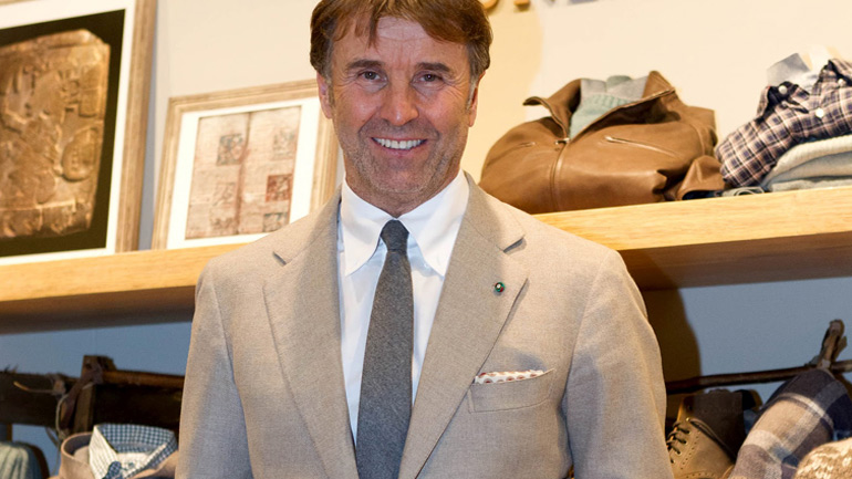 Ο Μπρουνέλο Κουτσινέλι θα ανακαινίσει θέατρο που χτίστηκε πριν από 250 χρόνια στην Περούτζια