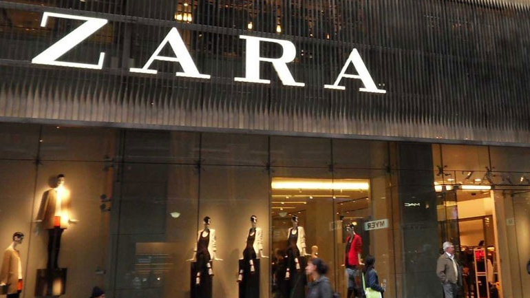 Πάνω από 15 καταστήματα Zara ζητούν αγοραστή!