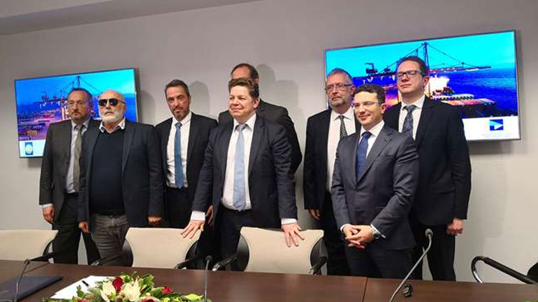 «Και με τη βούλα» η πώληση για το 67% του ΟΛΘ