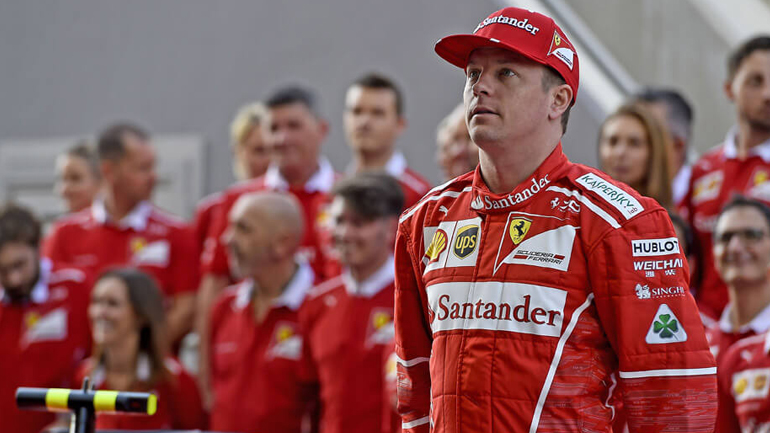 Η τελευταία ευκαιρία του Raikkonen
