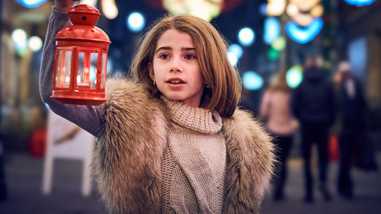 Αναζητήστε το φως με τον φακό 100mm STF της Sony για να απαθανατίσετε το χειμερινό ηλιοστάσιο