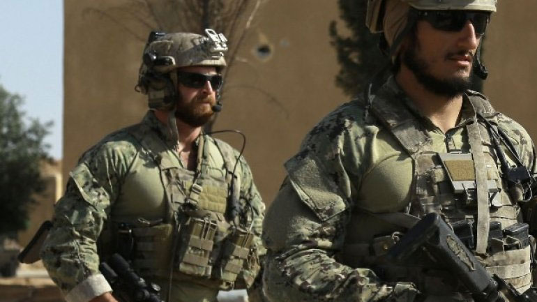 Ρωσία: Οι αμερικανικές δυνάμεις πρέπει να αποχωρήσουν από τη Συρία