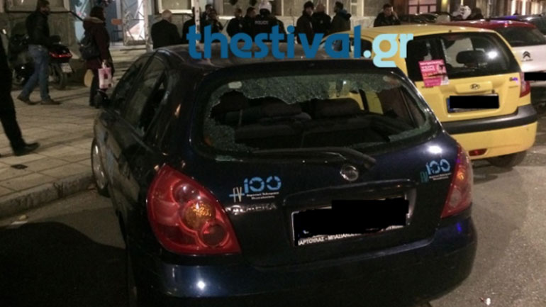 Θεσσαλονίκη: Ανάληψη ευθύνης για τις επιθέσεις σε TV100/FM100 και ΕΣΗΕΜ-Θ