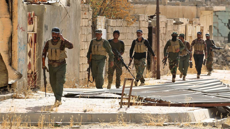 Ιράκ: Αγνοούνται 350 άνθρωποι που έχουν συλληφθεί από τους Κούρδους