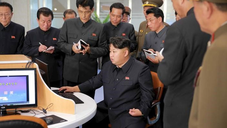 Βόρεια Κορέα: «Εγκληματική η νέα στρατηγική ασφαλείας των ΗΠΑ»