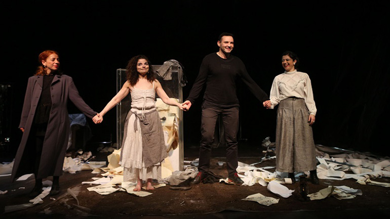 Επίσημη πρεμιέρα για το έργο «Camille Claudel Mudness»