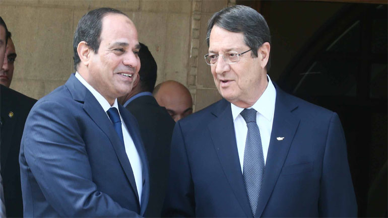 Τηλεφωνική επικοινωνία Αναστασιάδη – Σίσι