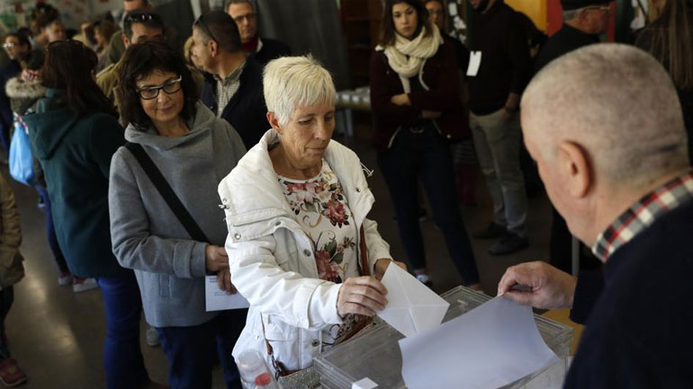 Καταλονία: Τα αποσχιστικά κόμματα εξασφαλίζουν την απόλυτη πλειοψηφία με καταμετρημένο το 80% των ψήφων