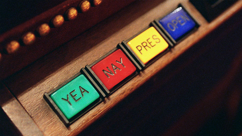 ΗΠΑ: Το Κογκρέσο απέτρεψε την αναστολή λειτουργίας υπηρεσιών του ομοσπονδιακού κράτους