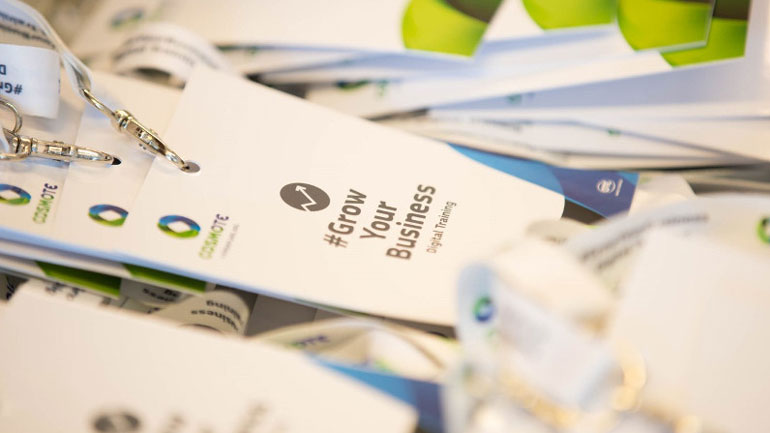 1.800 επιχειρήσεις συμμετείχαν στο #GrowYourBusiness – Digital Training της COSMOTE